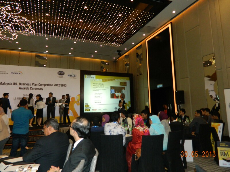 MIBPC 2013 Awards - 35 MIBPC 2013 Awards - 35